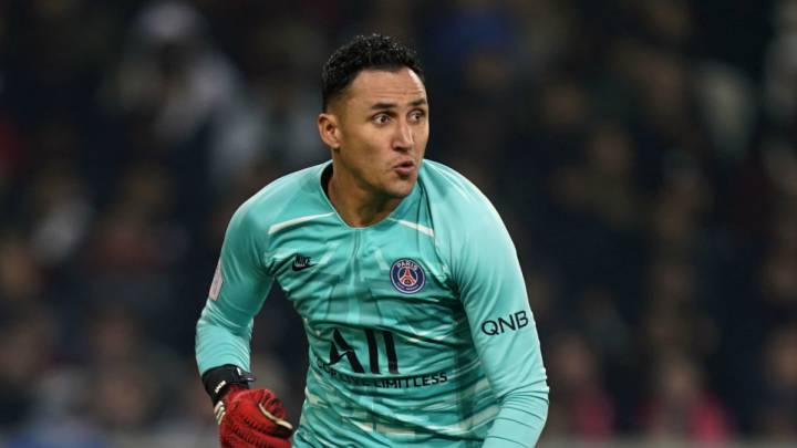 Keylor Navas se rinde a Neymar: Es un jugador de otro mundo