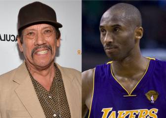 Danny Trejo lamenta la muerte de Kobe Bryant