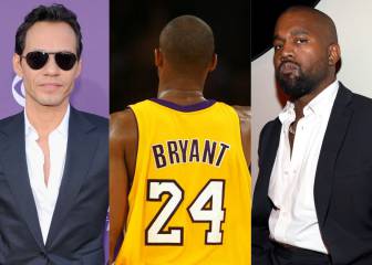 Las celebridades le rinden tributo a Kobe Bryant