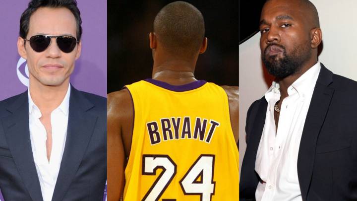 Así reaccionan las celebridades tras la muerte de Kobe Bryant