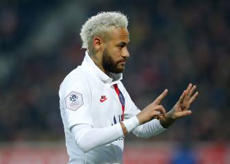 Neymar recordó a Kobe luego de marcar un doblete con PSG