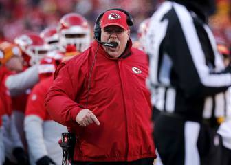 Los grandes coaches que se quedaron sin Super Bowl