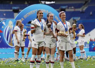 Estados Unidos femenil vs Haití Horario, TV; cómo y dónde ver