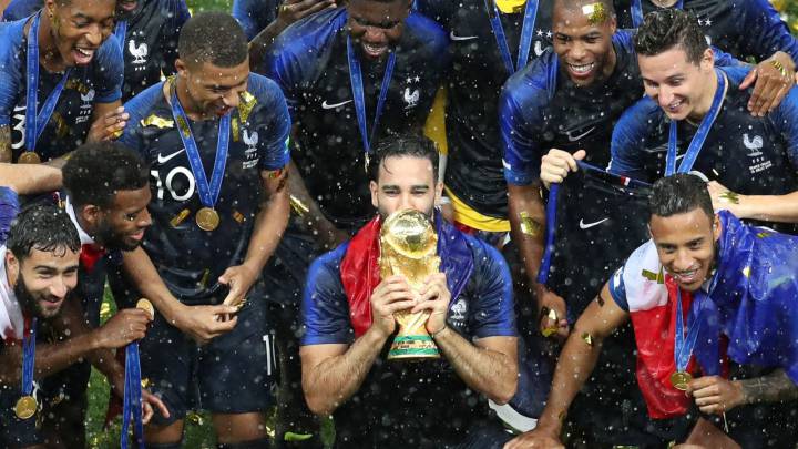Adil Rami en el radar de tres equipos de la MLS