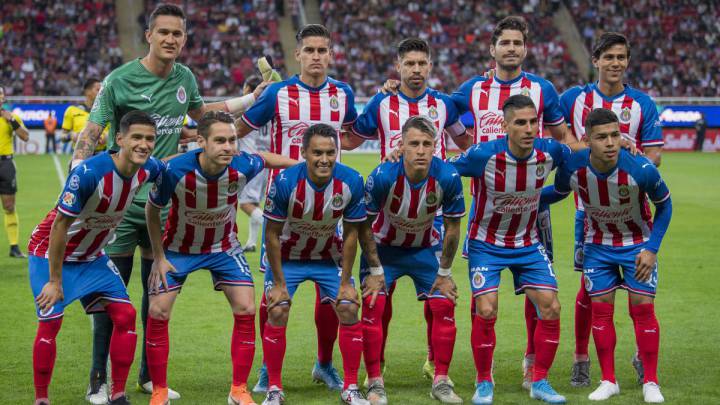 Chivas se enfrentará a León en la casa de San Jose Earhquakes