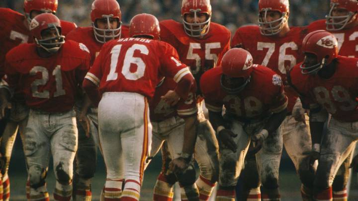 Ofensiva de Chiefs de 1970