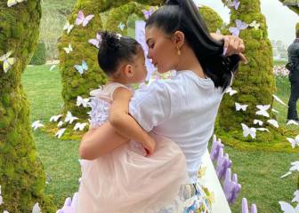 ¡Kylie planea fiesta de más de 100 mil dólares para Stormi!