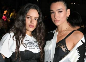 ¡Explotan contra Dua Lipa y Rosalía en redes sociales!