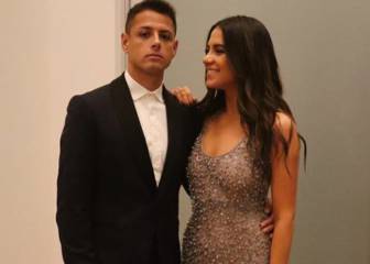 Así comienza la nueva vida de Chicharito y Sara Kohan en LA