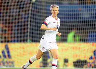 USA le pasa por encima a Haití en el Preolímpico de Concacaf