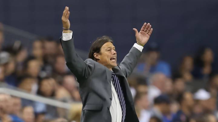 Matías Almeyda destacó la llegada de Alanís a la MLS