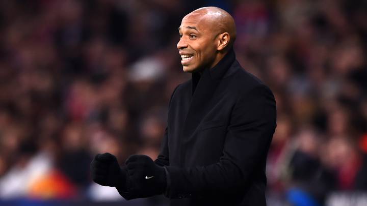 Thierry Henry golea en su debut como entrenador de la MLS