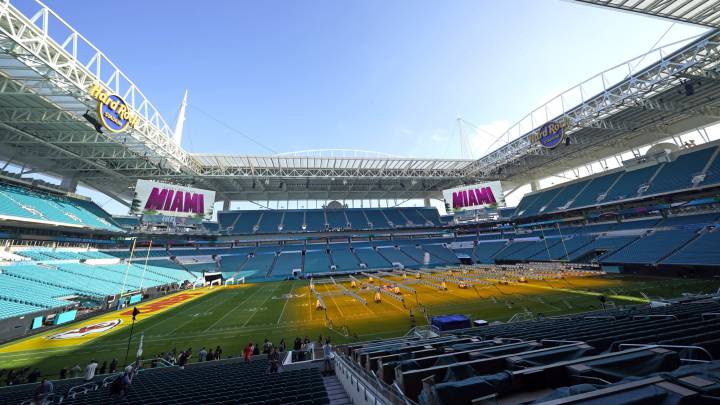 Hard Rock Stadium