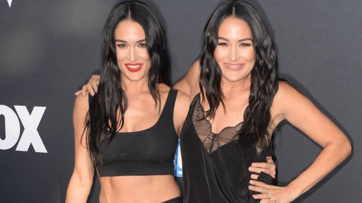 ¡'The Bella Twins', Nikki y Brie, anuncian su embarazo!