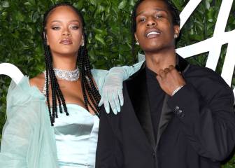 ¡Adiós Drake! Rihanna y ASAP Rocky comienzan una relación