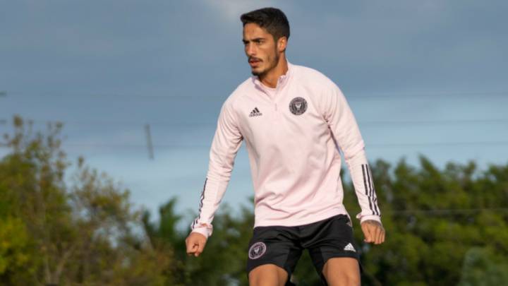 Inter Miami anuncia el fichaje del argentino Nicolás Figal