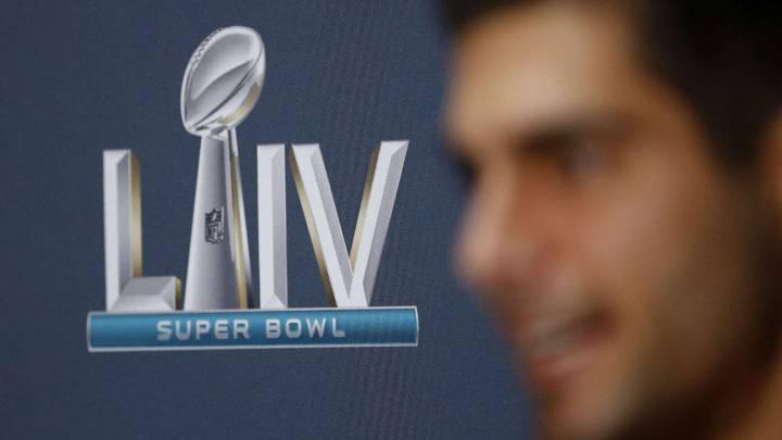 Jimmy G será el campeón del Super Bowl