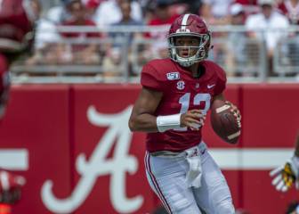 Tua Tagovailoa: