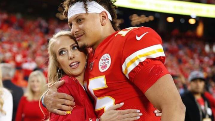 Así es el estilo de vida de Brittany Matthews, novia de Pat Mahomes