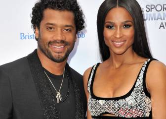 ¡Russell Wilson y Ciara esperan a su tercer hijo!