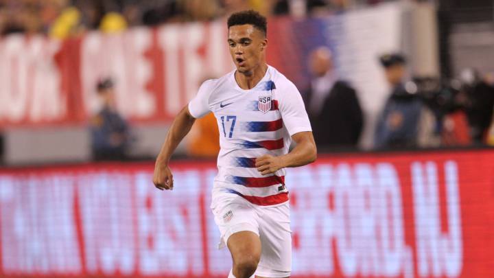 El estadounidense Antonee Robinson firmará con el AC Milán