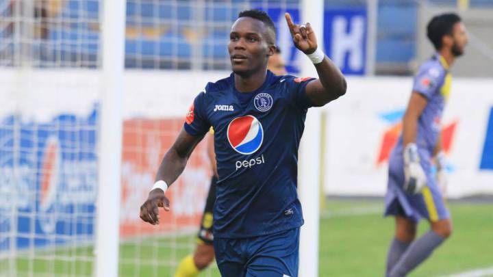Rubilio Castillo no irá a Venezuela y regresa a Motagua