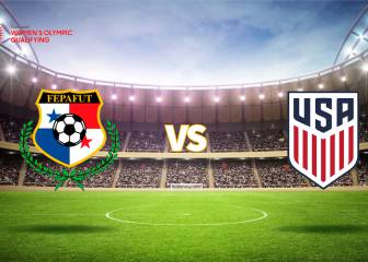 Panamá vs USA en vivo: Preolímpico Femenil en directo