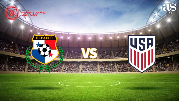 Panamá vs USA en vivo: Preolímpico Femenil en directo