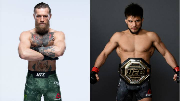 Henry Cejudo arremete contra Conor McGregor en redes