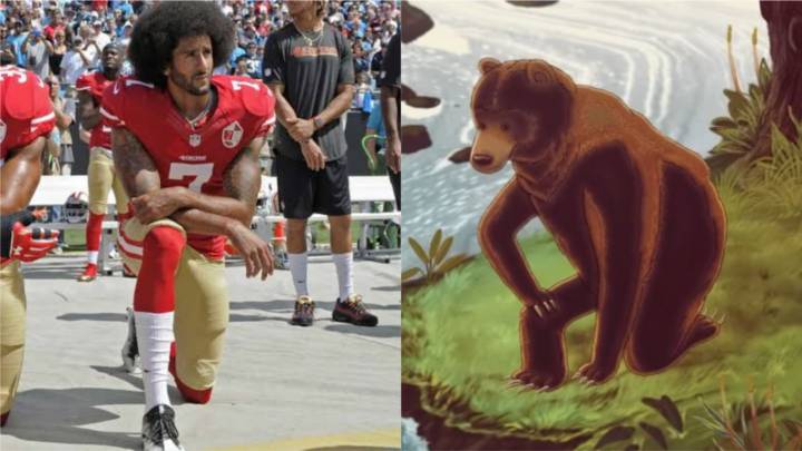 El polémico anuncio del Super Bowl en apoyo a Kaepernick