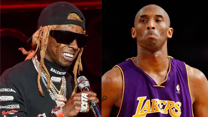 Así es como Lil Wayne planea rendirle tributo a Kobe Bryant