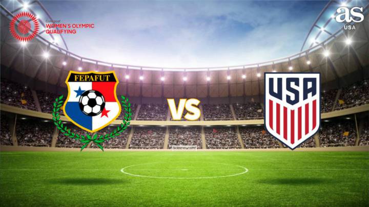 Panamá vs USA: Preolímpico Femenil: resumen y goles