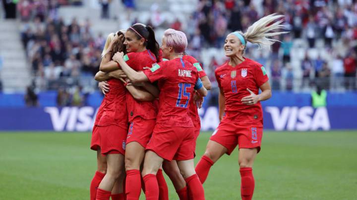 Estados Unidos humilla a Panamá y es semifinalista del Preolímpico