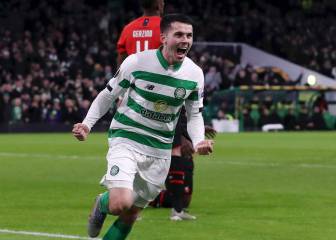 Lewis Morgan cambia Europa por 'El sueño americano'