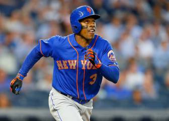 Curtis Granderson se despide de las Grandes Ligas