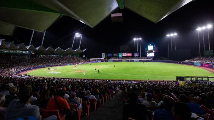 Estadio Hiram Bithorn de Puerto Rico