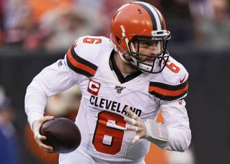 Mayfield quiere dejar de lado distracciones y ganar partidos