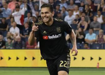 Fito Zelaya se estrenó como goleador del Celaya de México