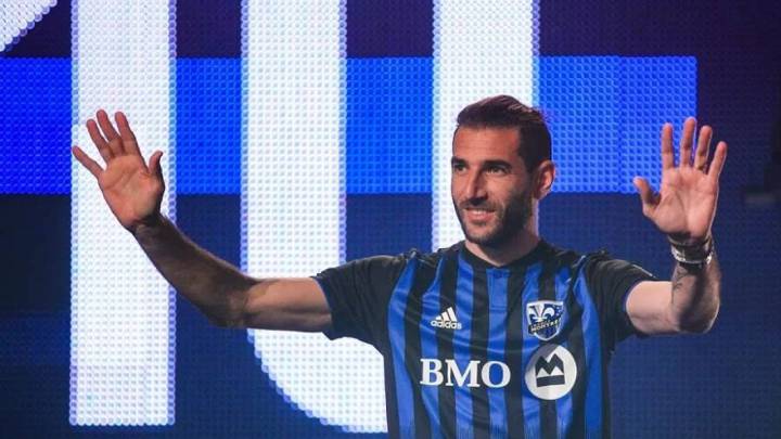 Ignacio Piatti asegura que jugará con Montreal Impact en el 2020