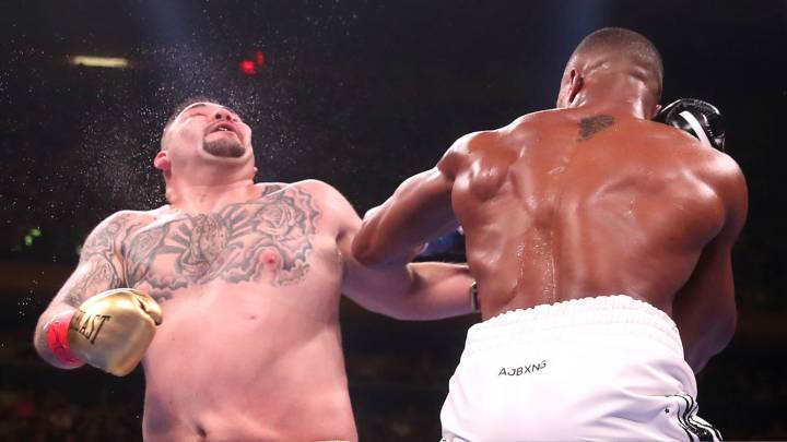 Dillian Whyte estalla contra Andy Ruiz: Es un jodido cobarde