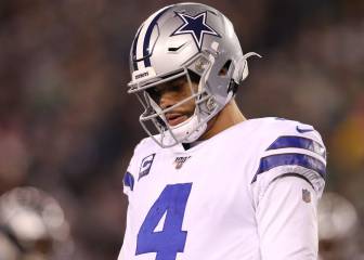 Dak Prescott recibiría etiqueta de jugador franquicia en Dallas