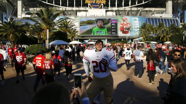 Super Bowl 2020: TV, horario y cómo ver hoy el 49ers vs Chiefs