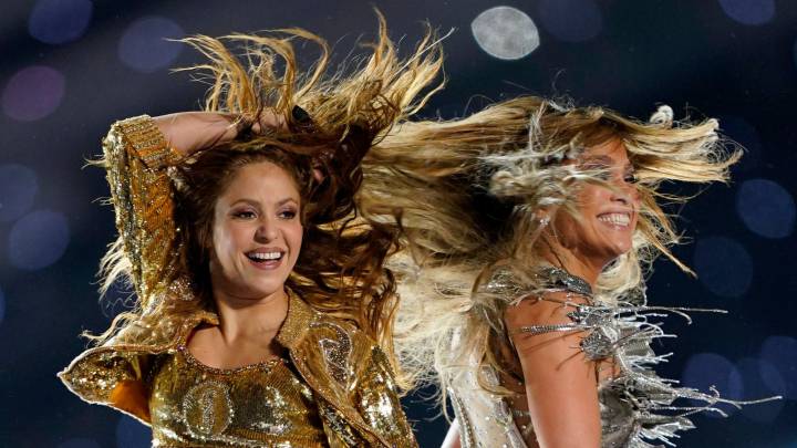 Resumen del Halftime Show del Super Bowl: Shakira y Jennifer Lopez