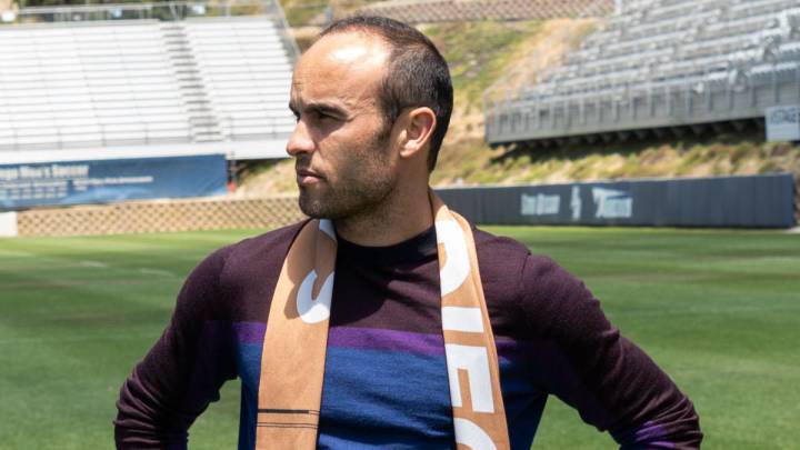 Equipo de Donovan gana a FC Dallas en pretempoada