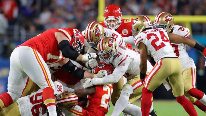 Super Bowl LIV entre Chiefs y 49ers