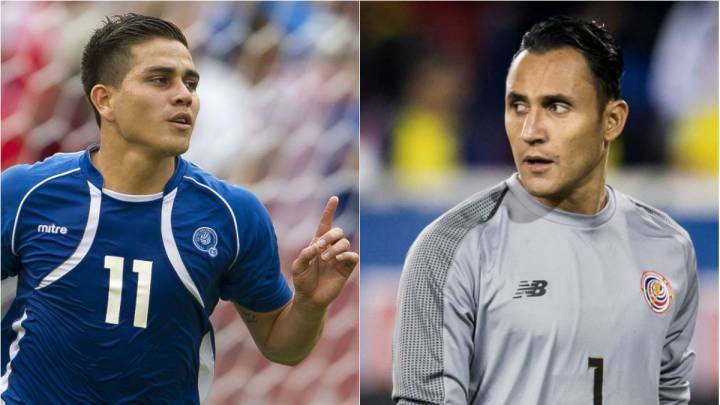 El Salvador en pláticas para jugar con Costa Rica en fecha FIFA