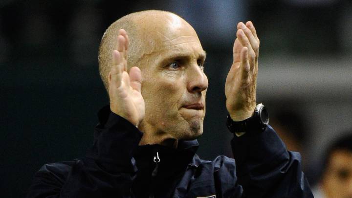 Bob Bradley confía que Estados Unidos estará en el Qatar 2022