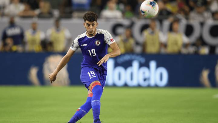 Steeven Saba, 'gemelo de Vela' ficha con Montreal Impact