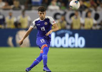 Thierry Henry ficha al 'Gemelo haitiano de Carlos Vela'