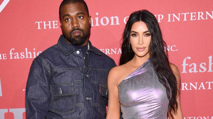 ¡Kanye West y Kim Kardashian te dan un tour por su mansión!
